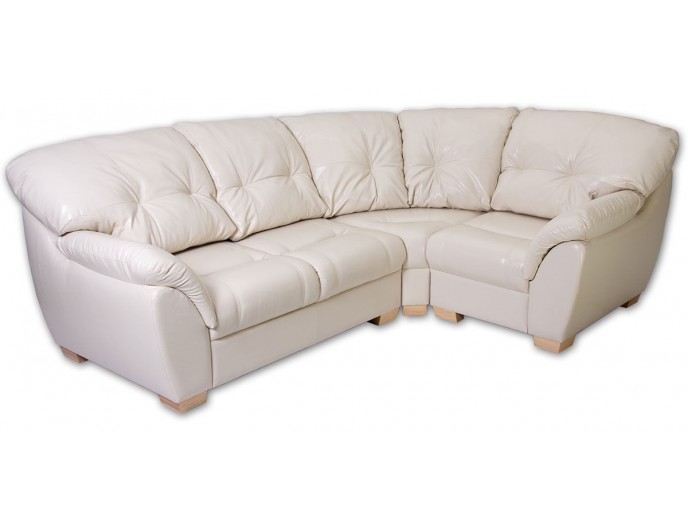 Офисный угловой диван "Орион 2" модульный