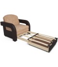Кресло-кровать "Кармен 2" ткань микровельвет Кордрой