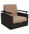 Кресло-кровать "Шарк" ткань микровельвет