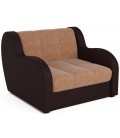 Кресло-кровать "Барон" ткань микровельвет Кордрой