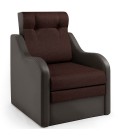 Кресло-кровать "Классика В" шоколад артикул 2193