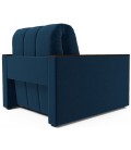 Кресло-кровать "Техас" велюр темно-синий