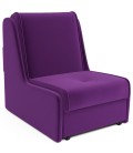 Кресло-кровать "Аккорд №2" фиолет артикул 2581