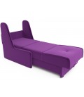 Кресло-кровать "Аккорд №2" фиолет