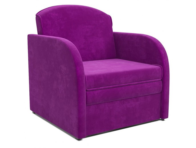 Кресло кровать изумрудного цвета