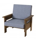Кресло для отдыха "Лофт" артикул 2082