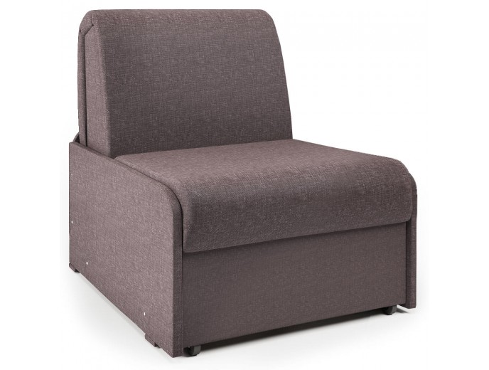 Кресло-кровать "Коломбо" БП в рогожке латте