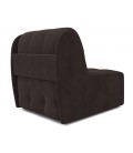 Кресло-кровать "Барон БП" кордрой коричневый
