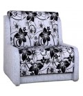 Кресло-кровать "Даллас" БП рогожка цветы