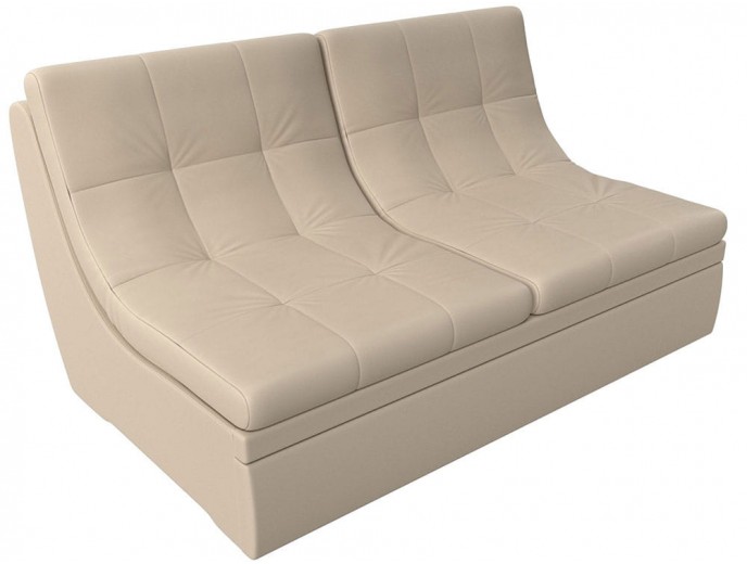 Модульный диван "Холидей" искусственная кожа