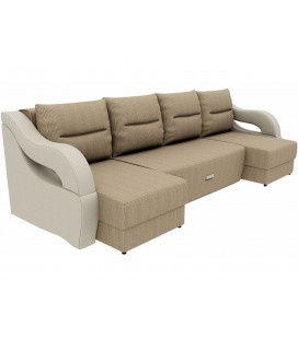 П-образный диван "Сильва" корфу