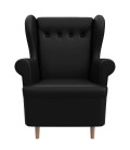 Кресло для отдыха "Торин" экокожа