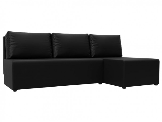 Угловой диван "Поло" искусственная кожа