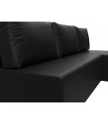 Угловой диван "Поло" искусственная кожа