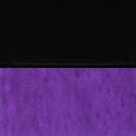 Велюр черный фиолетовый